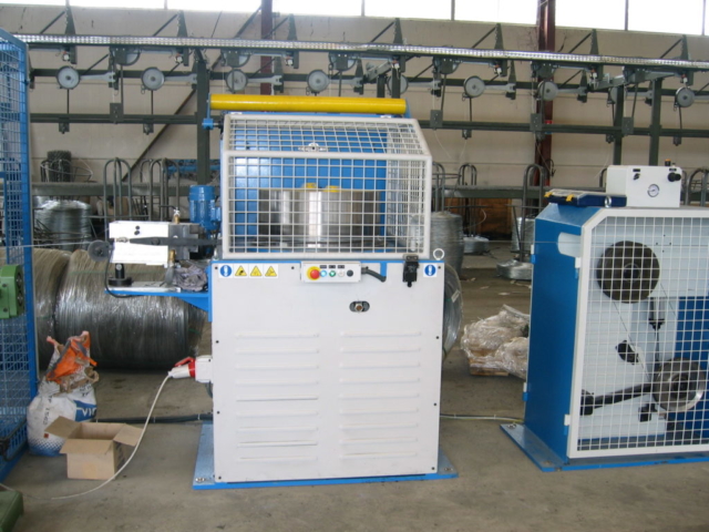 Línea de plastificado