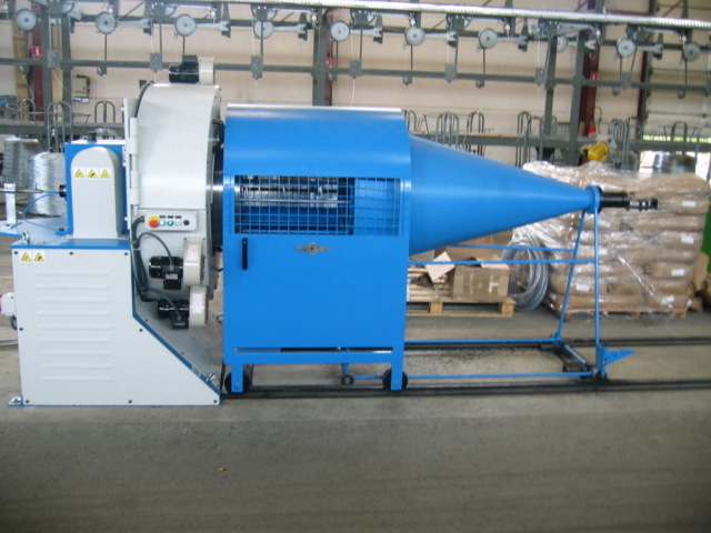 Línea de plastificado