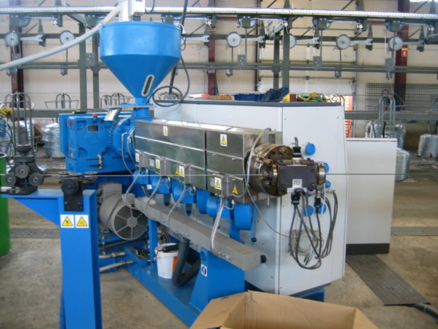 Línea de plastificado