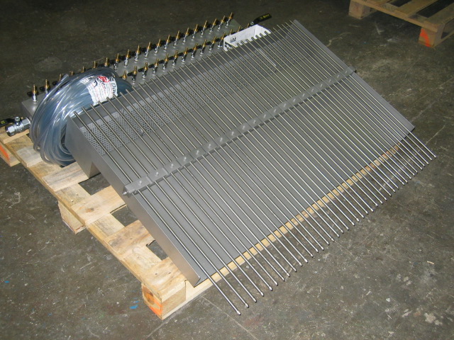 Distribuidor y baneja 2